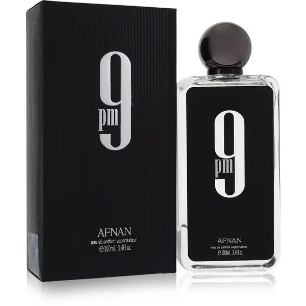Perfume AFNAN 9 pm eau de parfum 100ml- Hombre