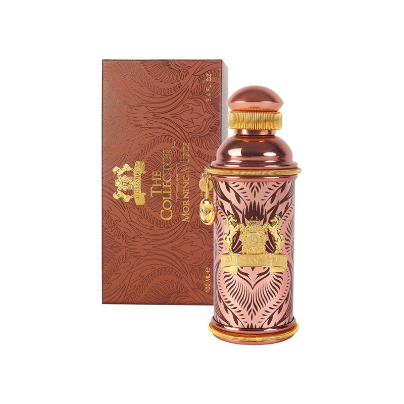 Perfume Alexandre J. Morning Muscs eau de parfum 100ml-Unisex