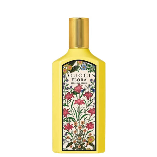 Perfume Gucci Flora Gorgeous Orchid Eau de Parfum 100ml Mujer