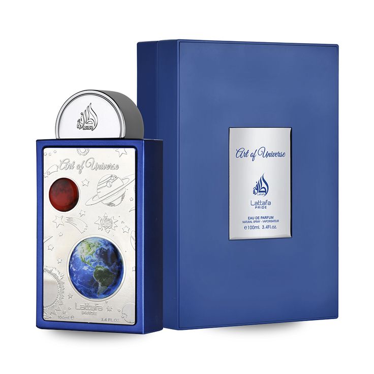 Perfume Art Of Universe Lattafa Pride Eau De Parfum 100ml Unisex