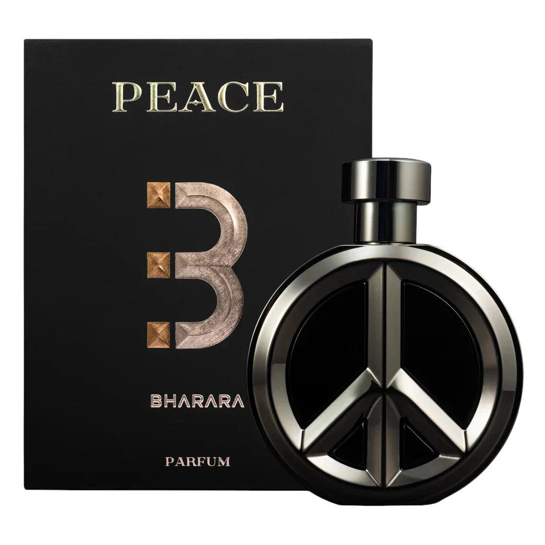 Perfume Bharara Peace Parfum 100ml - Hombre