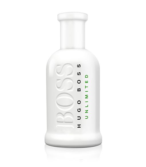 Perfume Hugo Boss Bottled Unlimited Eau de Toilette 100ml Hombre