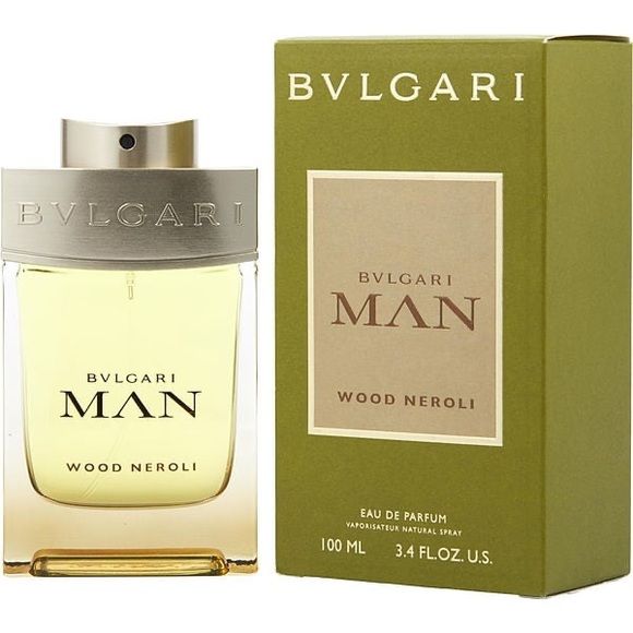 Perfume Bvlgari Man Wood Neroli Eau De Parfum 100ml - Hombre