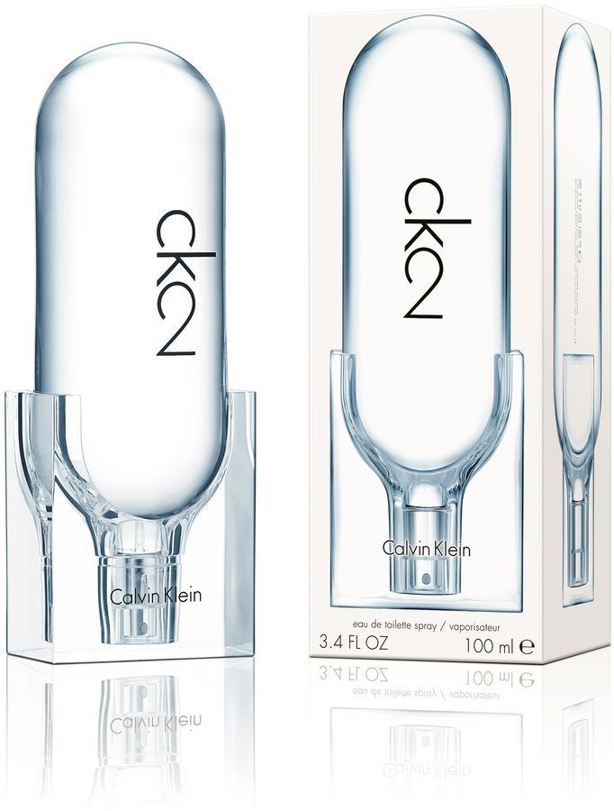 Perfume Calvin Klein Ck2 eau de toilette 100ml - Unisex