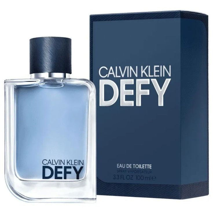 Perfume Calvin Klein Defy eau de toilette 100ml - Hombre