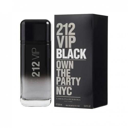 Perfume Carolina Herrera 212 Vip Black eau de parfum 100ml - Hombre