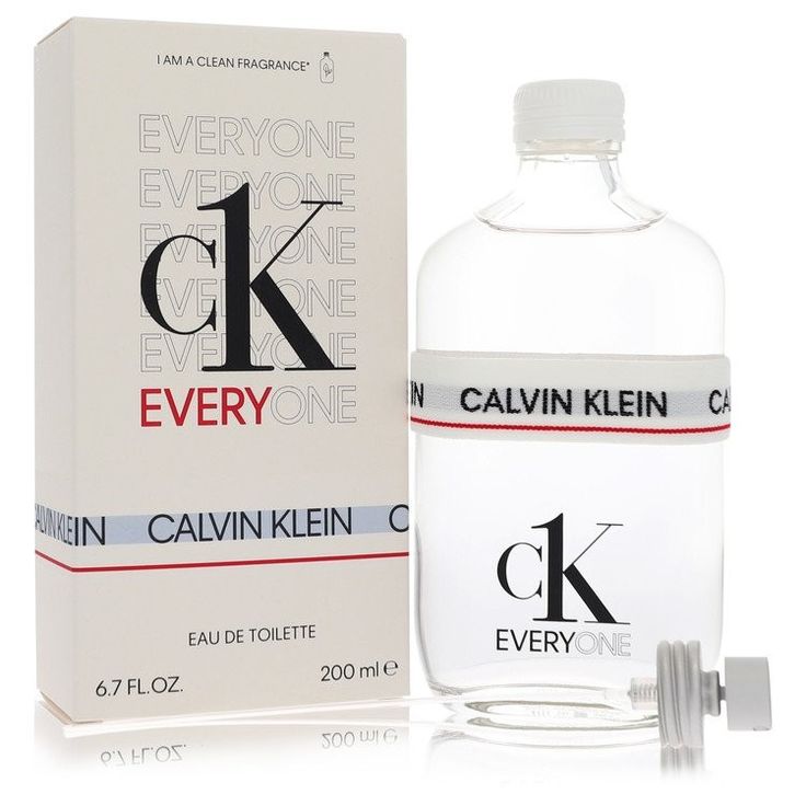 Perfume Calvin Klein Every One eau de toilette 200ml - Unisex