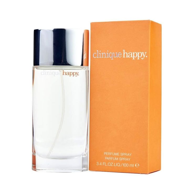 Perfume Clinique Happy Parfum 100ml - Mujer