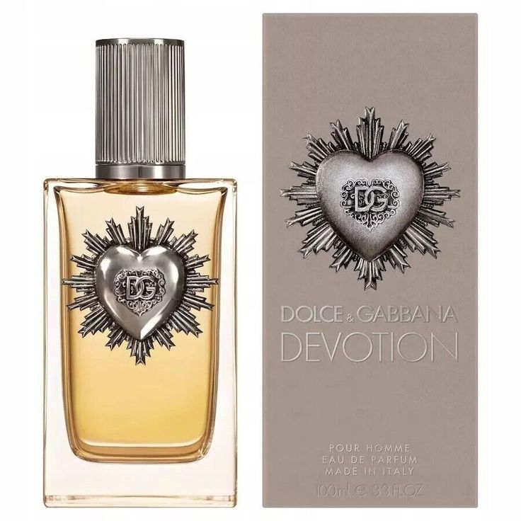 Perfume Dolce & Gabbana Devotion Pour Homme eau de parfum 100ml - Hombre