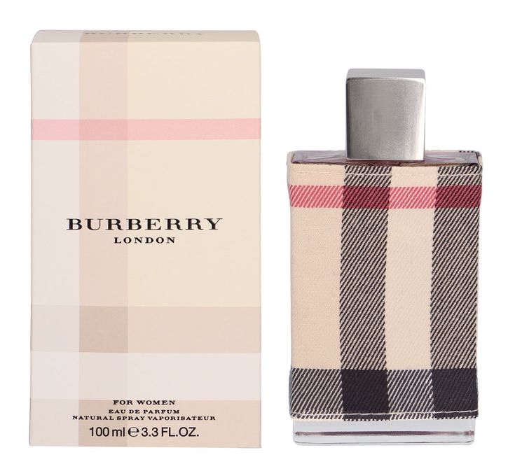 Perfume Burberry London Eau De Parfum 100ml - Mujer