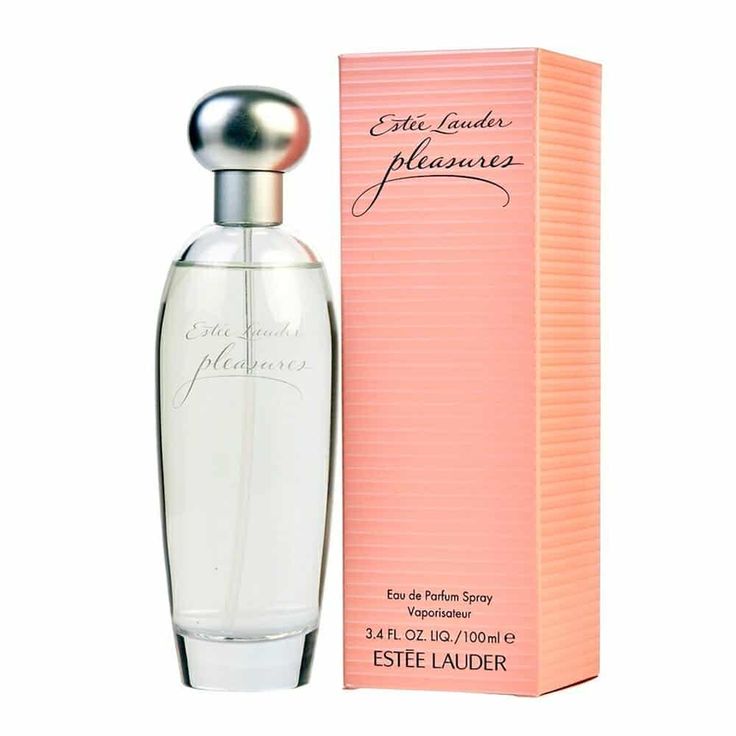 Perfume Estee Lauder Pleasures Eau de Parfum 100ml Mujer