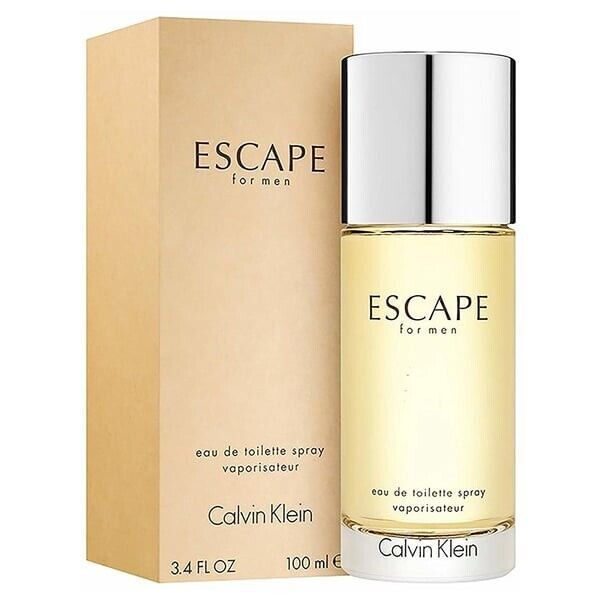 Perfume Calvin Klein Escape For Men eau de toilette 100ml - Hombre