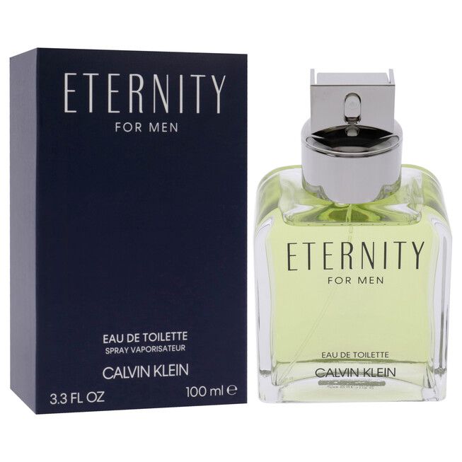 Perfume Calvin Klein Eternity eau de toilette 100Ml - Hombre (Copia)