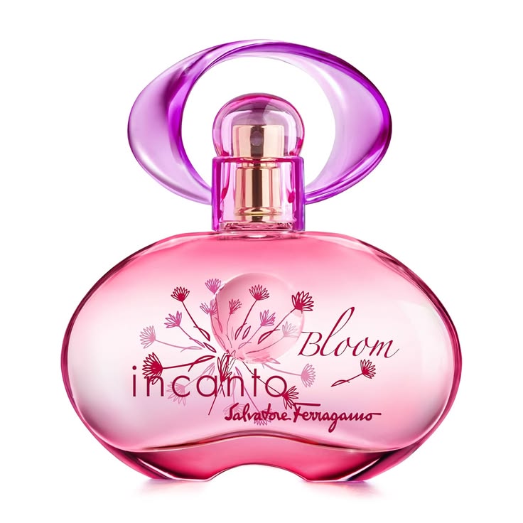 Perfume Salvatore Ferragamo Incanto Bloom New Edition Eau de Toilette 100ml Mujer