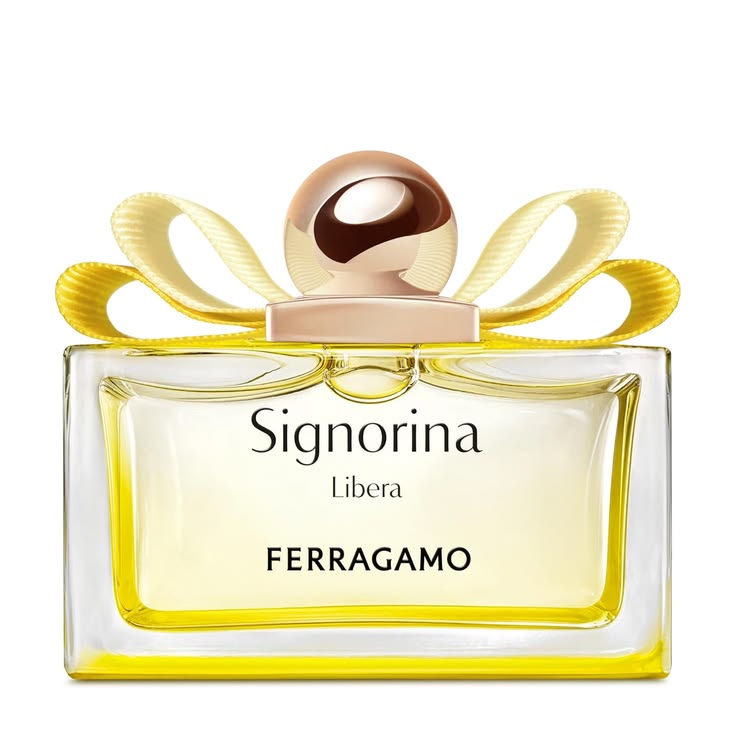 Perfume Salvatore Ferragamo Signorina Libera Eau de Parfum 100ml Mujer