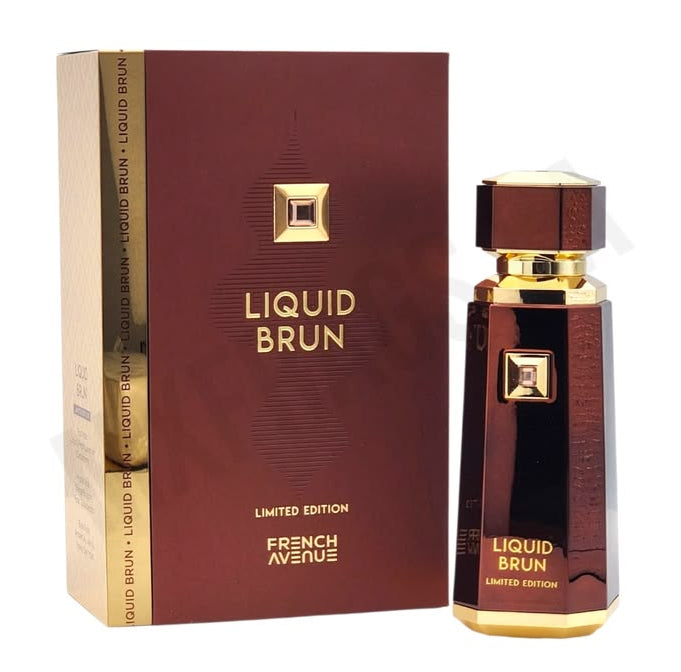 Perfume French Avenue Liquid Brun Limited Edition Extrait de Parfum 150ml Hombre