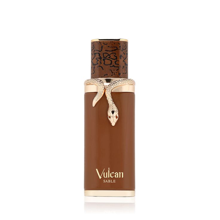 Perfume French Avenue Vulcan Sable Eau de Parfum 100ml Unisex