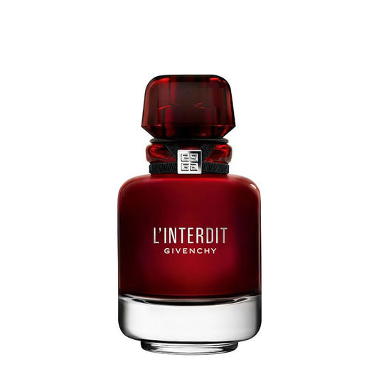 Perfume Givenchy L'interdit Rouge Eau de Parfum 80ml Mujer