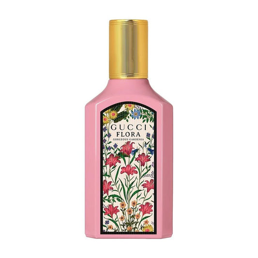 Perfume Gucci Flora Gorgeous Gardenia Eau de Parfum 100ml Mujer