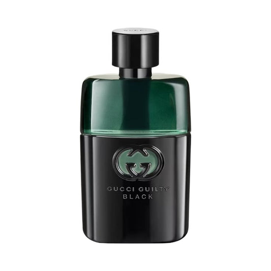 Perfume Gucci Guilty Black Eau de Toilette 90ml Hombre