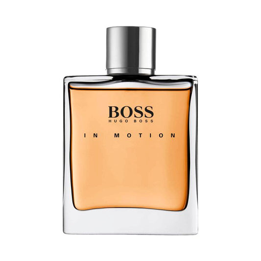 Perfume Hugo Boss in Motion Eau de Toilette 100ml Hombre