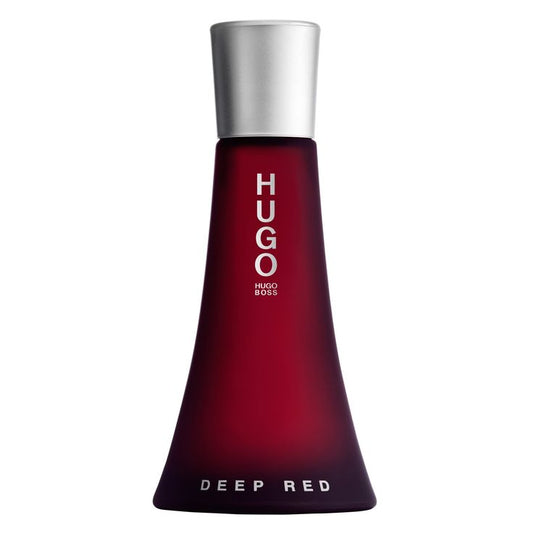 Perfume Hugo Boss Deep Red Eau de Parfum 90ml Mujer