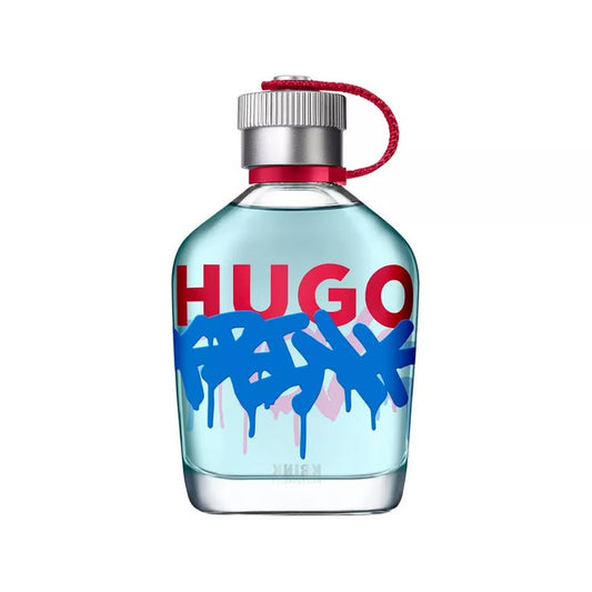 Perfume Hugo Boss X Krink Eau de Parfum 125ml Hombre