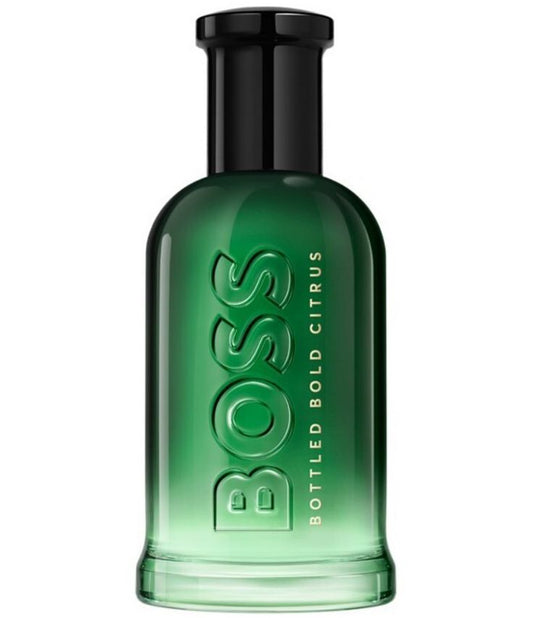 Perfume Hugo Boss Bottled Bold Citrus Eau de Parfum 100ml Hombre