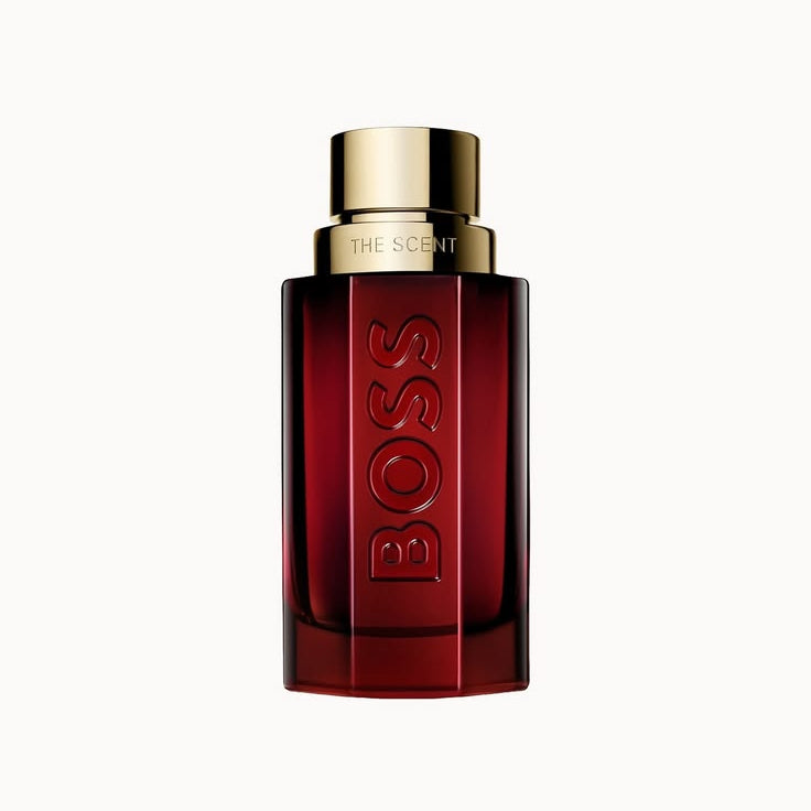 Perfume Hugo Boss the Scent Parfum Intense Elixir 100ml Hombre