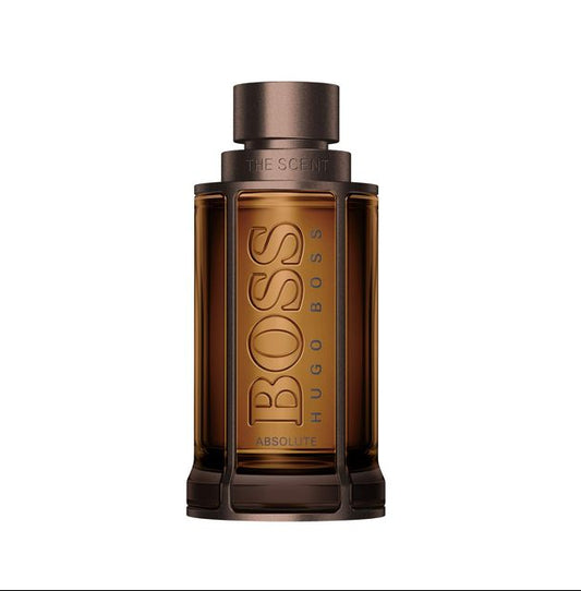 Perfume Hugo Boss The Scent Absolute Eau de Parfum 100ml Hombre
