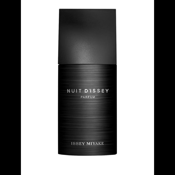 Perfume Issey Miyake Nuit D'issey Parfum 125ml Hombre