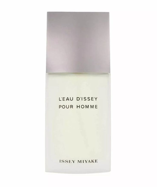 Perfume Issey Miyake L'eau D'issey Pour Homme Eau de Toilette 125ml Hombre