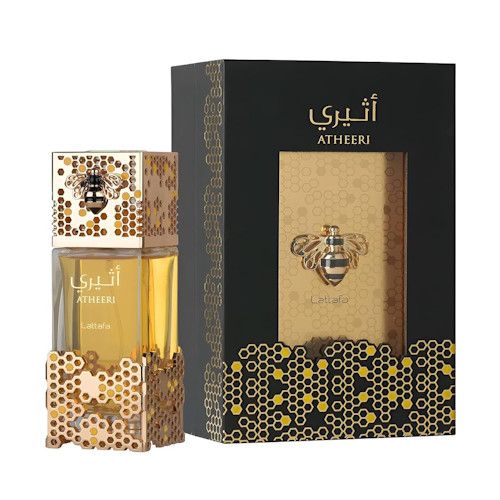Perfume Lattafa Atheeri Eau De Parfum 100ml - Mujer