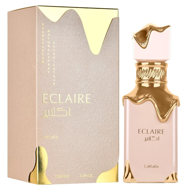 Perfume Lattafa Eclaire Eau De Parfum 100ml - Mujer