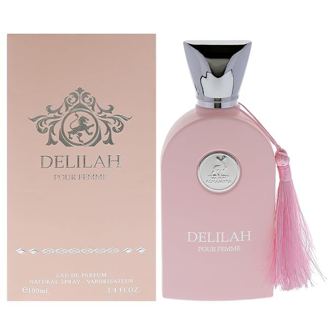 Perfume Maison Alhambra Delilah eau de parfum 100ml - Mujer
