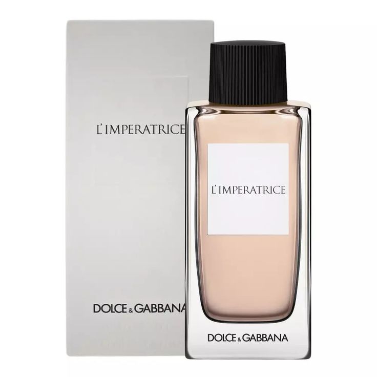 Perfume Dolce & Gabbana L' Impératrice eau de toilette 100ml - Mujer