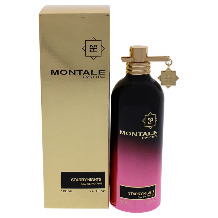 Perfume Montale Starry Nights Eau De Parfum 100ml Unisex