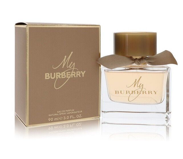 Perfume My Burberry Eau De Parfum 90ml - Mujer