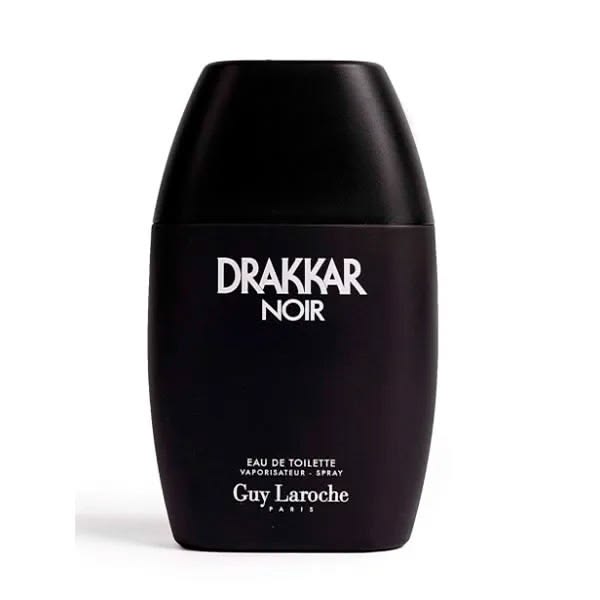 Perfume Guy Laroche Drakkar Noir Eau de Toilette 100ml Hombre