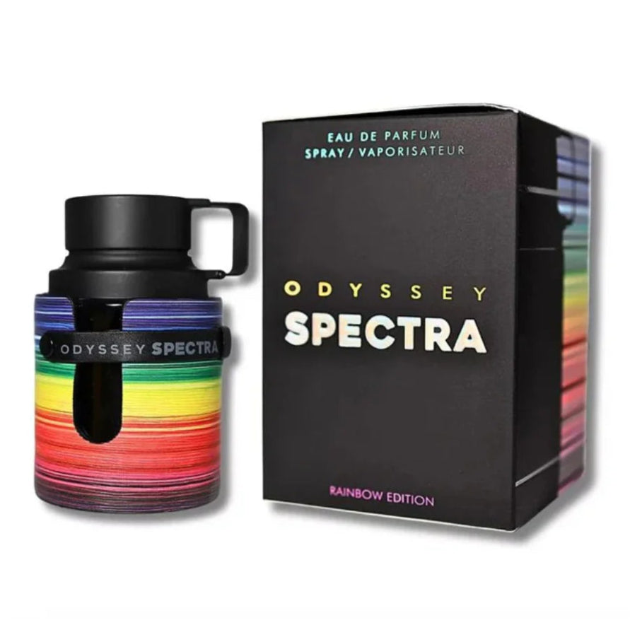 Perfume Armaf Odyssey Spectra Rainbow Edition eau de parfum 100ml - Unisex