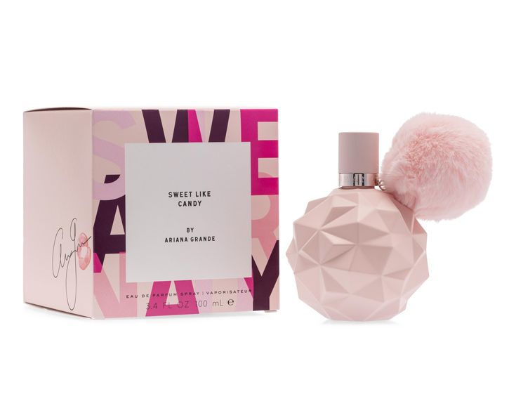 Perfume Ariana Grande Sweet Like Candy eau de parfum 100ml - Mujer