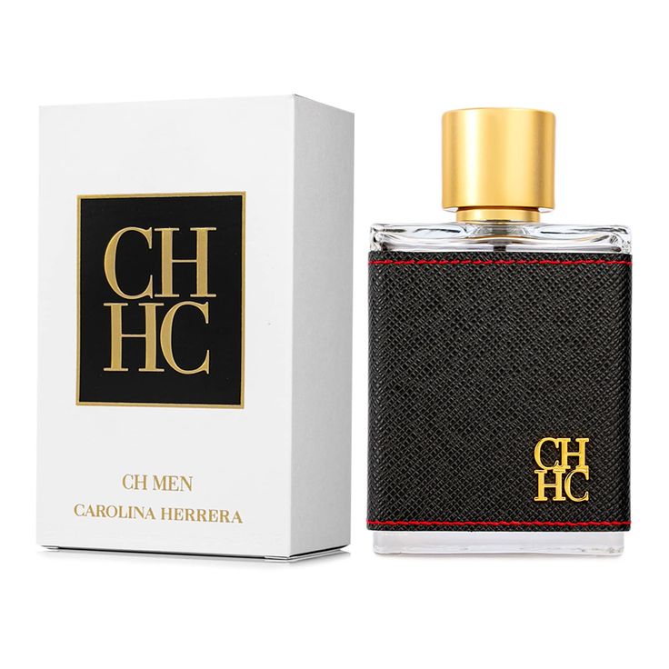 Perfume Carolina Herrera CH Men eau de toilette 100ml - Hombre