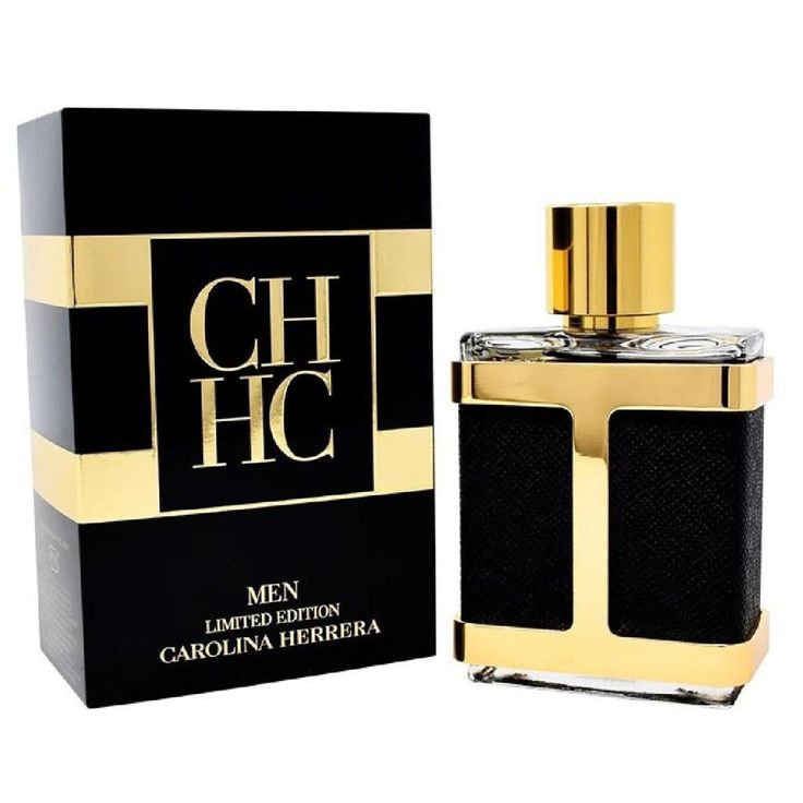 Perfume Carolina Herrera Insignia Men Limited Edition eau de parfum 100ml - Hombre