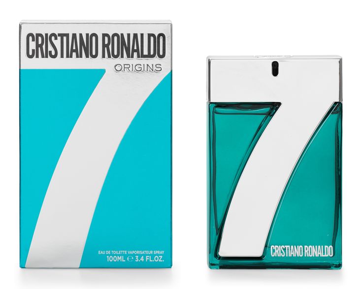 Perfume Cristiano Ronaldo Cr7 Origins eau de toilette 100ml - Hombre