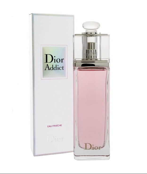 Perfume Dior Addict eau fraiche 100ml - Mujer