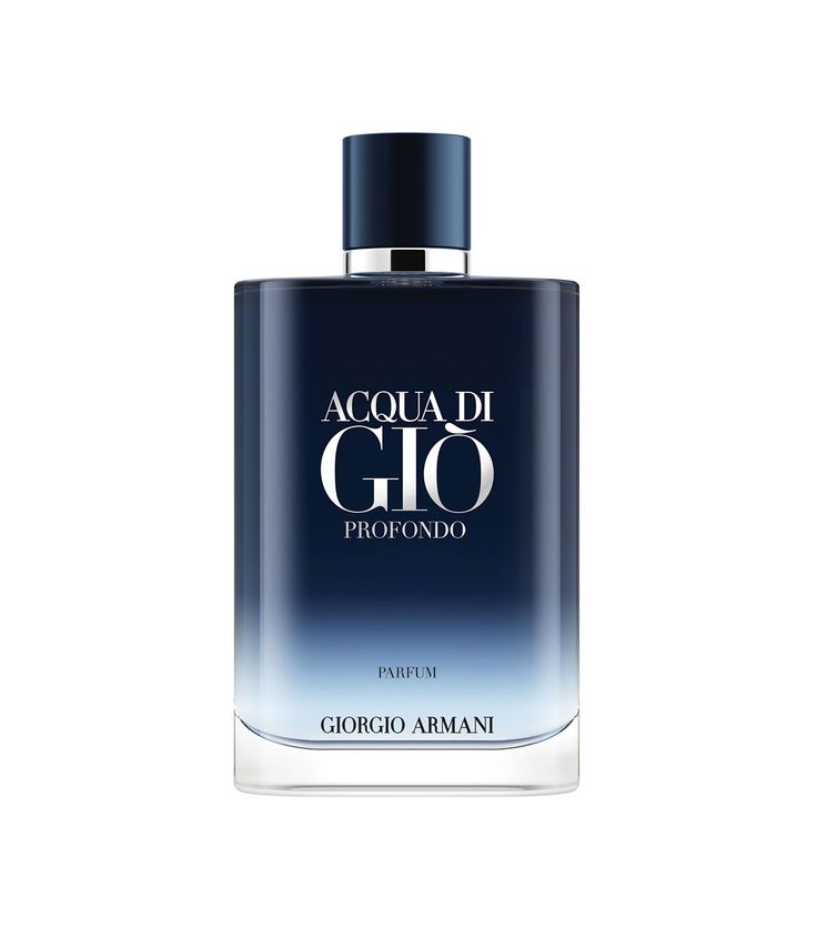 Perfume Giorgio Armani Acqua Di Gio Profondo Parfum 100ml Hombre
