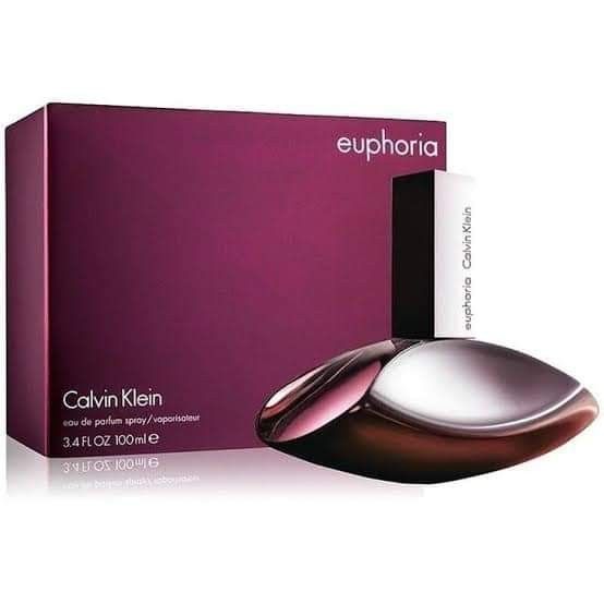 Perfume Calvin Klein Euphoria eaudDe parfum 100ml - Mujer