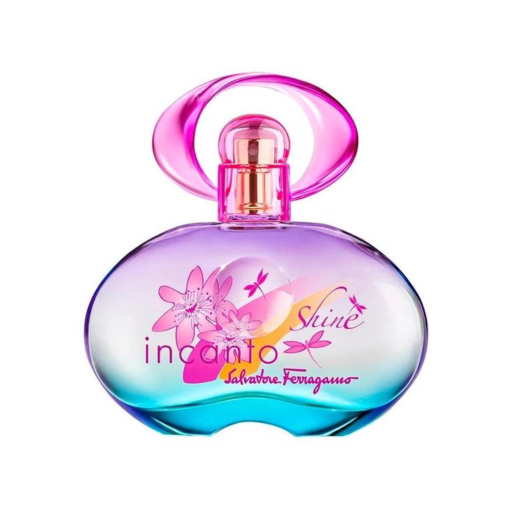 Perfume Salvatore Ferragamo Incanto Shine Eau de Toilette 100ml Mujer