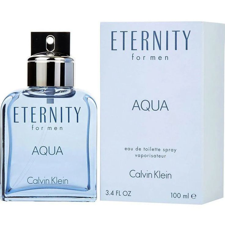 Perfume Calvin Klein Eternity Aqua eau de toilette 100ml - Hombre