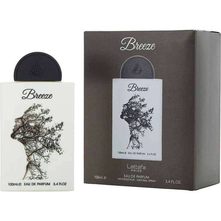 Perfume Lattafa Breeze Eau De Parfum 100ml - Unisex